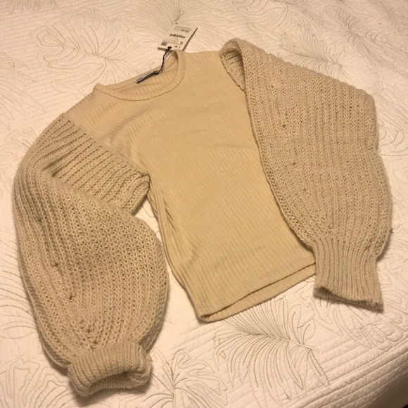 Zara sweater - Picture 8 of 8